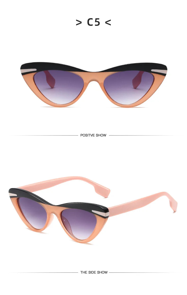 Sunglasses Women Designer UV400 Eyewear