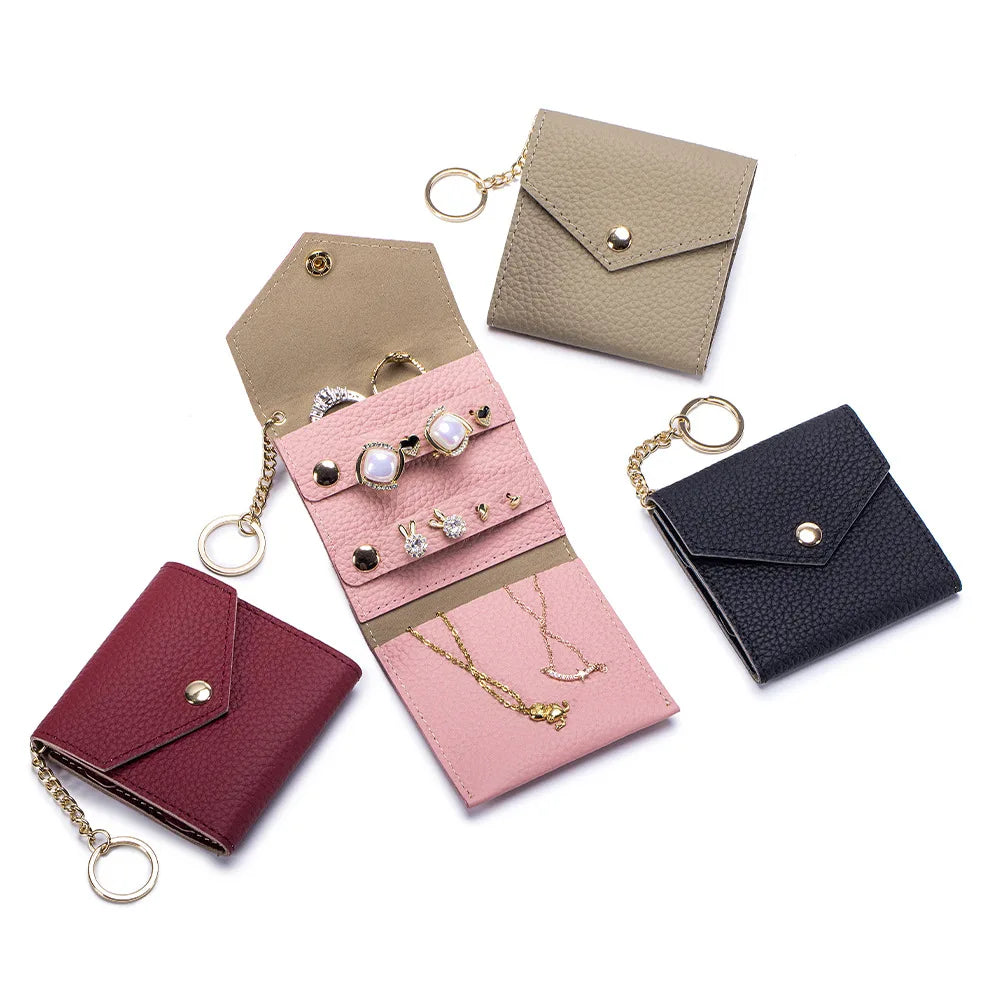 Jewelry Organizer Coin Case