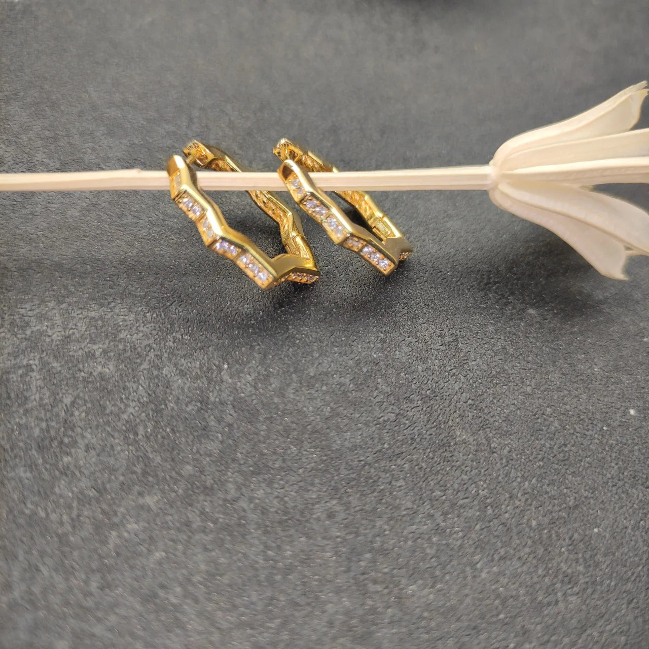 Earrings Collection Luxury