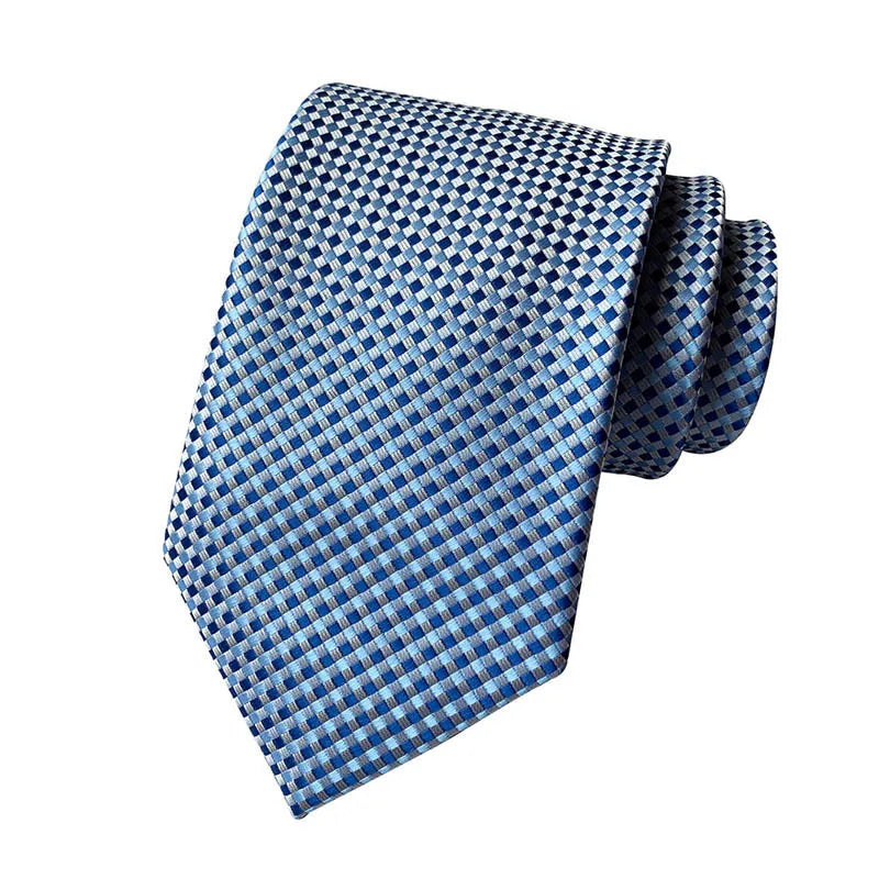 Neck Tie Polka Dot Neckwear Formal