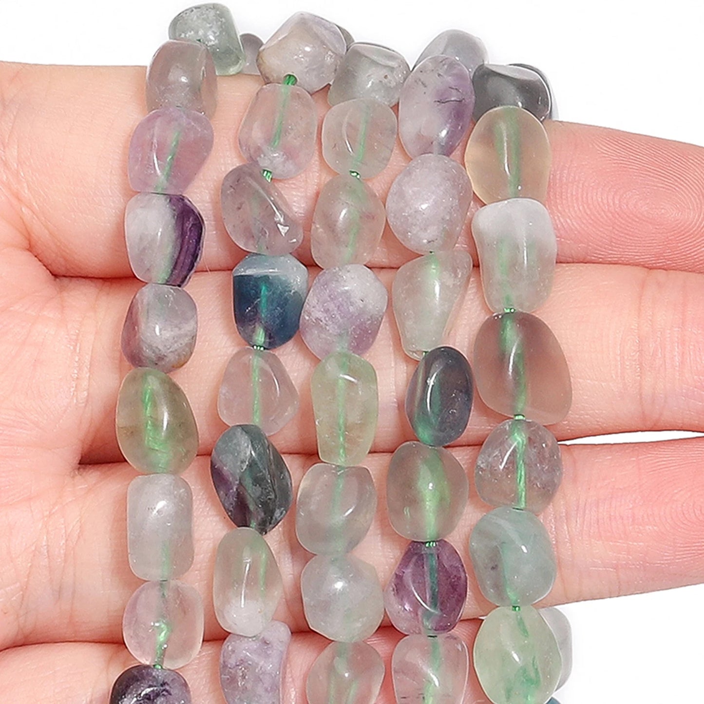Red Jasper Indian Agate Rose Quartz Beads For Jewelry Making