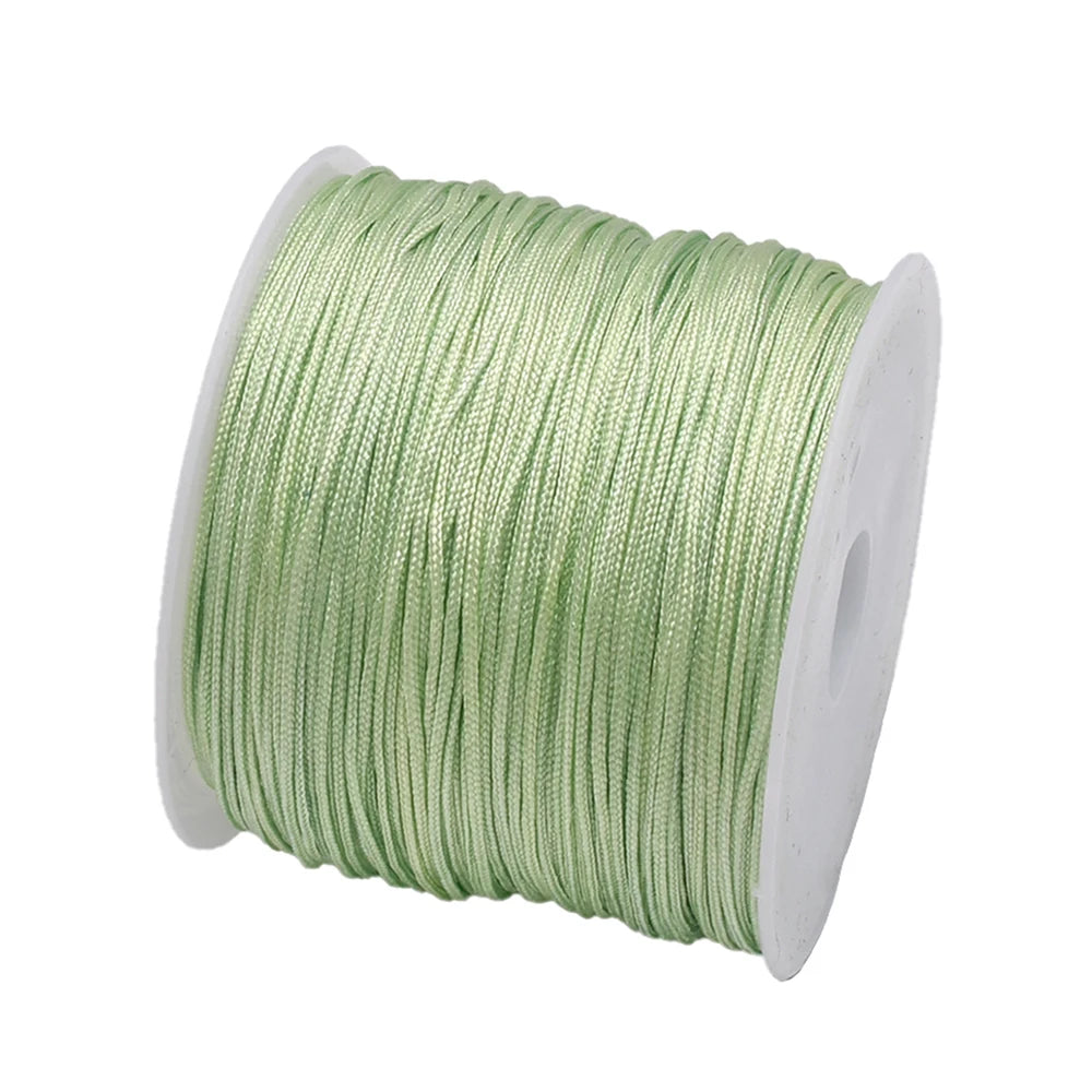 Moonrise Nylon Jewelry Cord Beading String for Bracelets