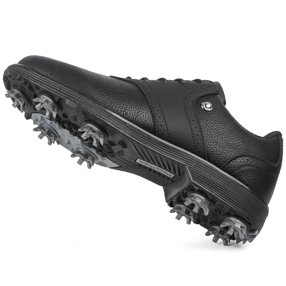 Mens Spiked Golf Shoes