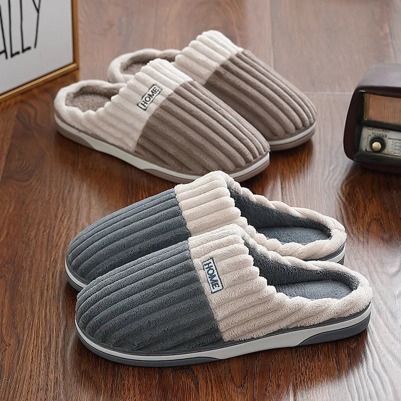 Women's Slippers Non Slip Plush
