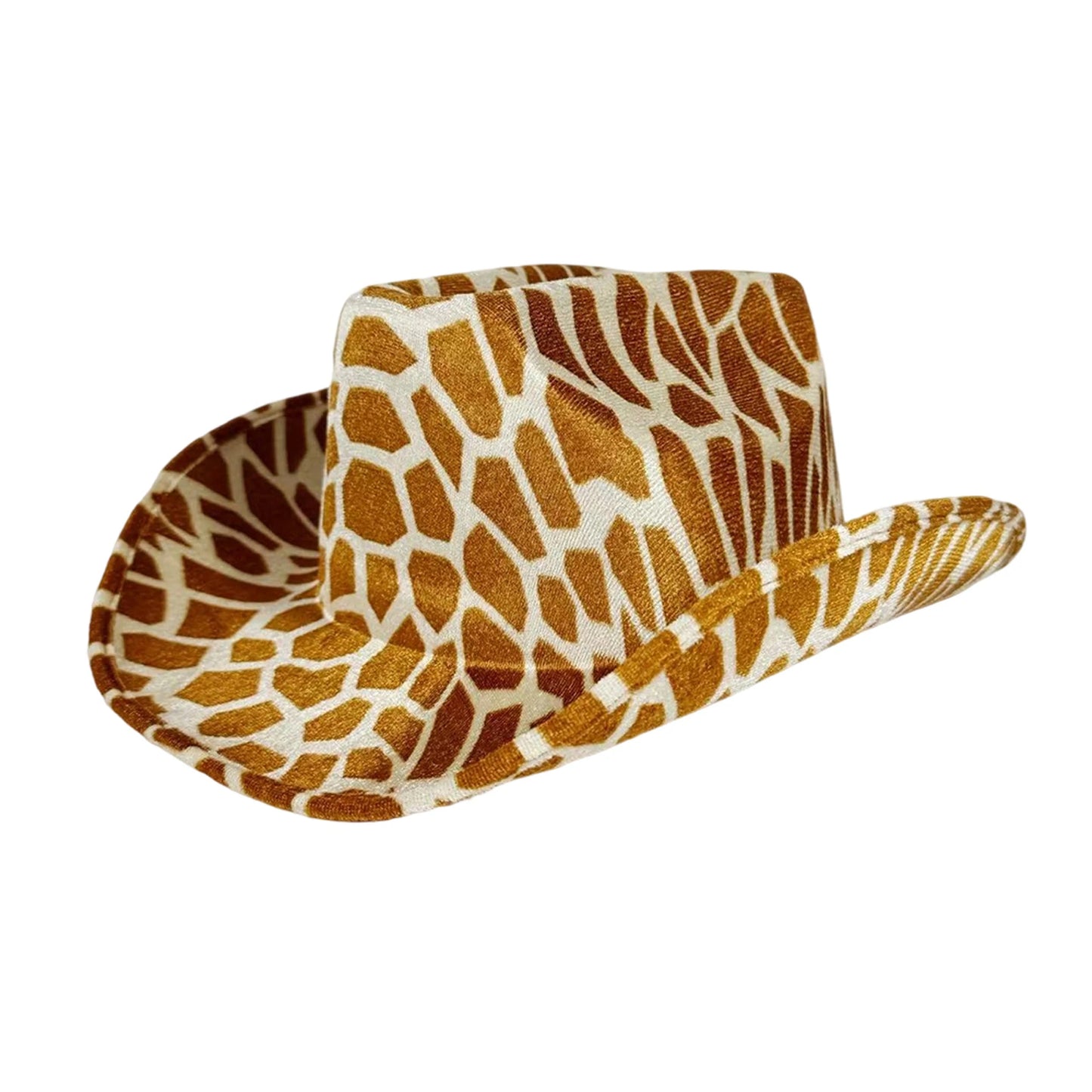 Children Cowboy Hat With Wide Brim