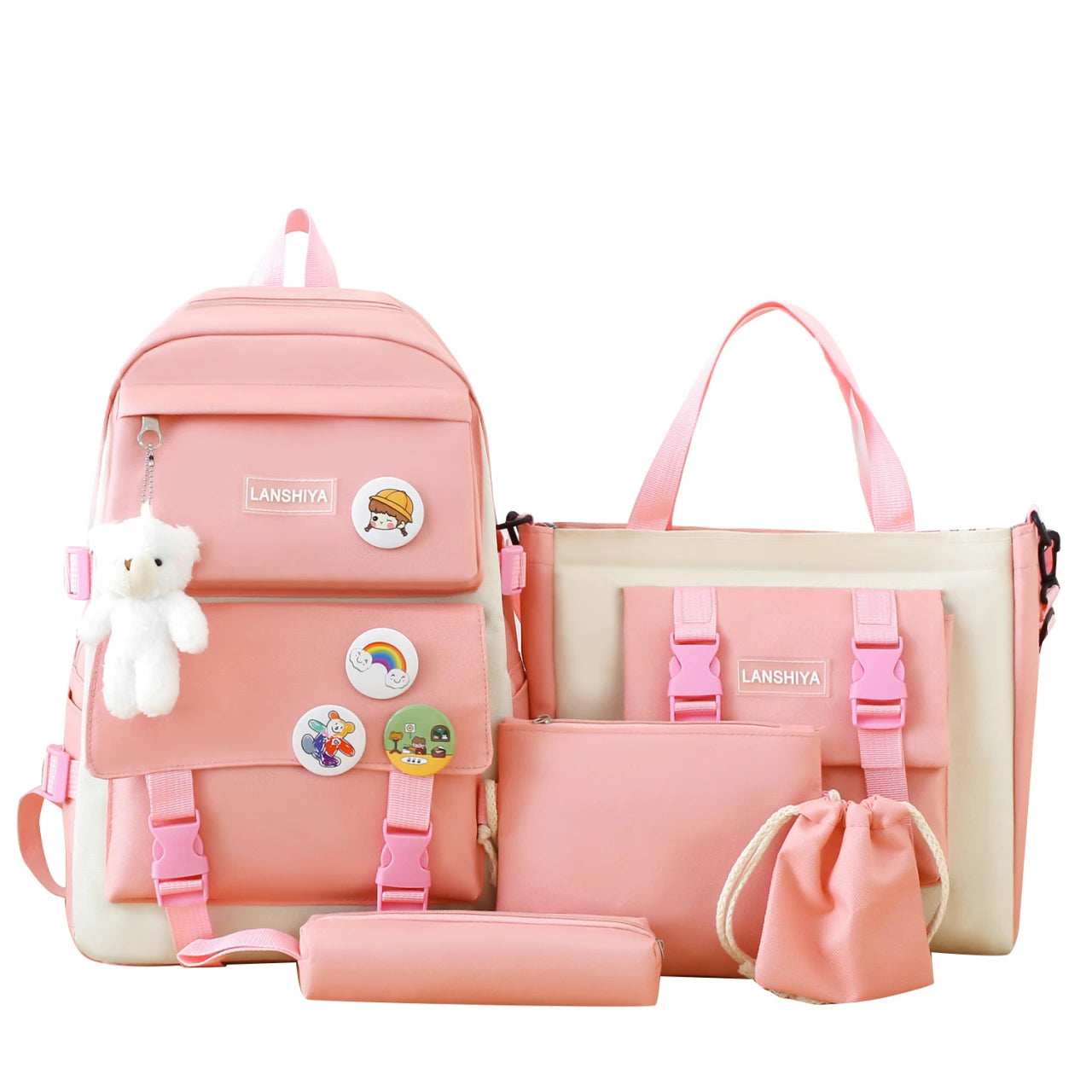 Backpack Kit Waterproof for School