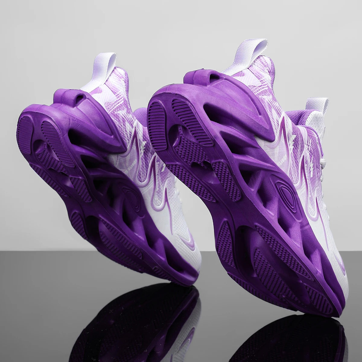 Running Shoes Lightweight Breathable Sneakers 5666