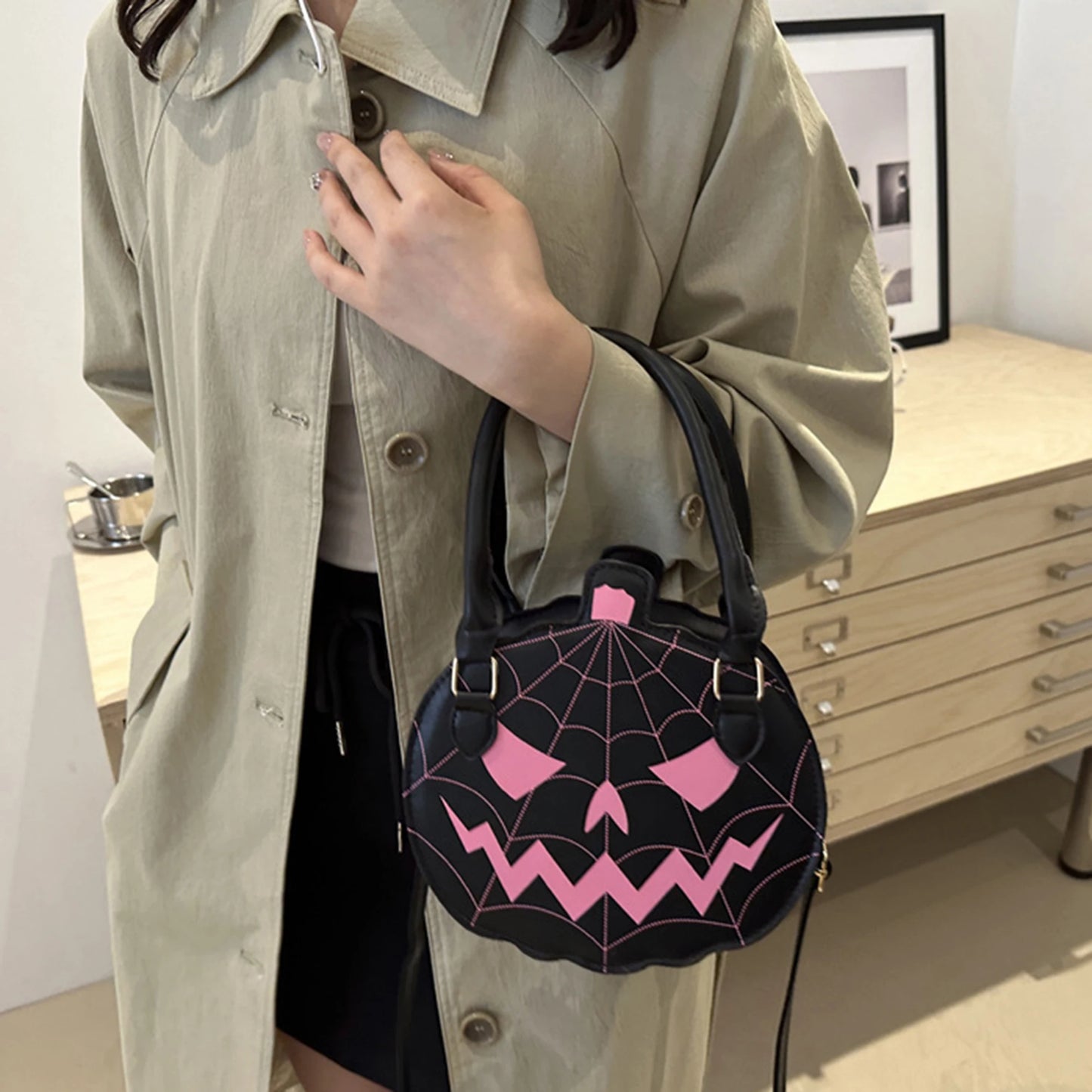 Bag Crossbody Spooky