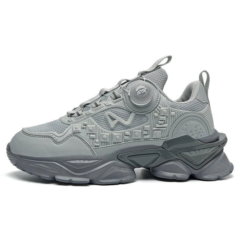 Mens Casual Sneakers Breathable Luxury Trainers Running Shoes For Men