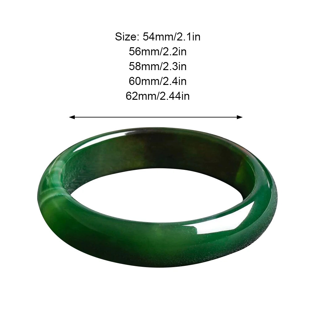 Bracelet Jade Stone Handcraft