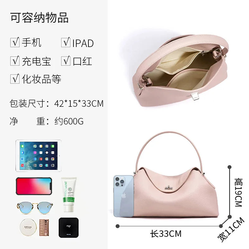 Shoulder Tote Bag