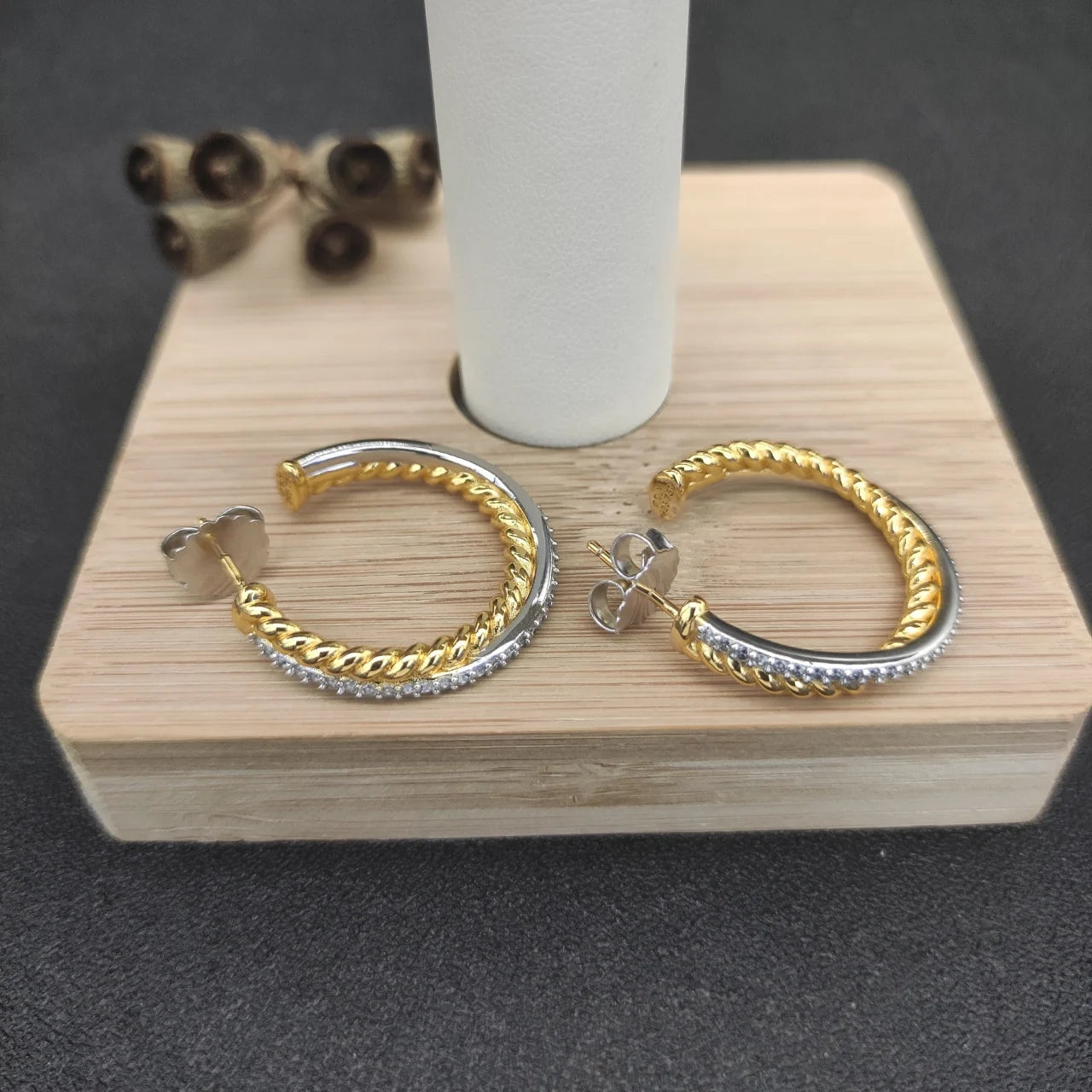 Earrings Collection Luxury