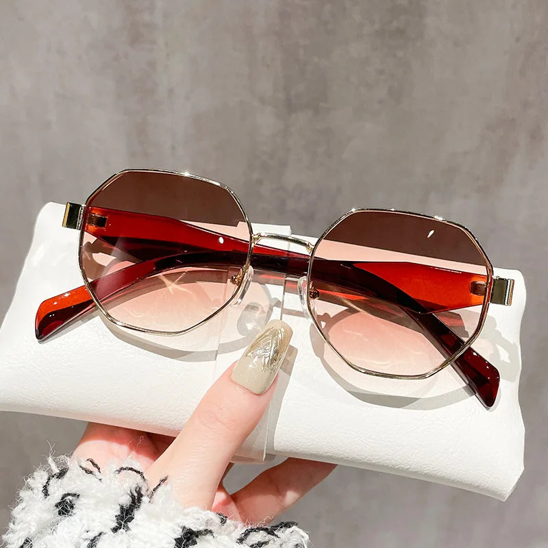 Sunglasses Smilejom Retro UV400