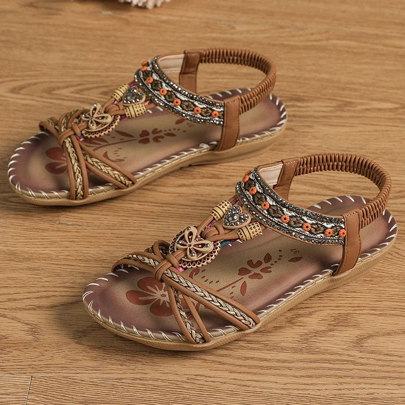 Sandals Womens Flat