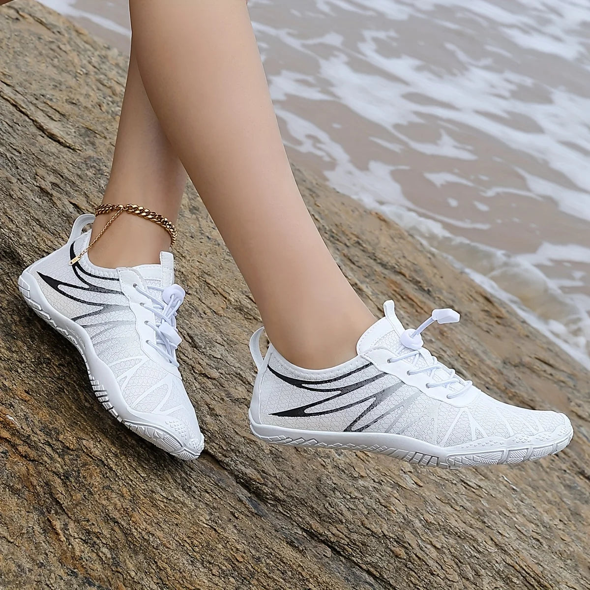 Tennis Shoes Quick Dry Shoes