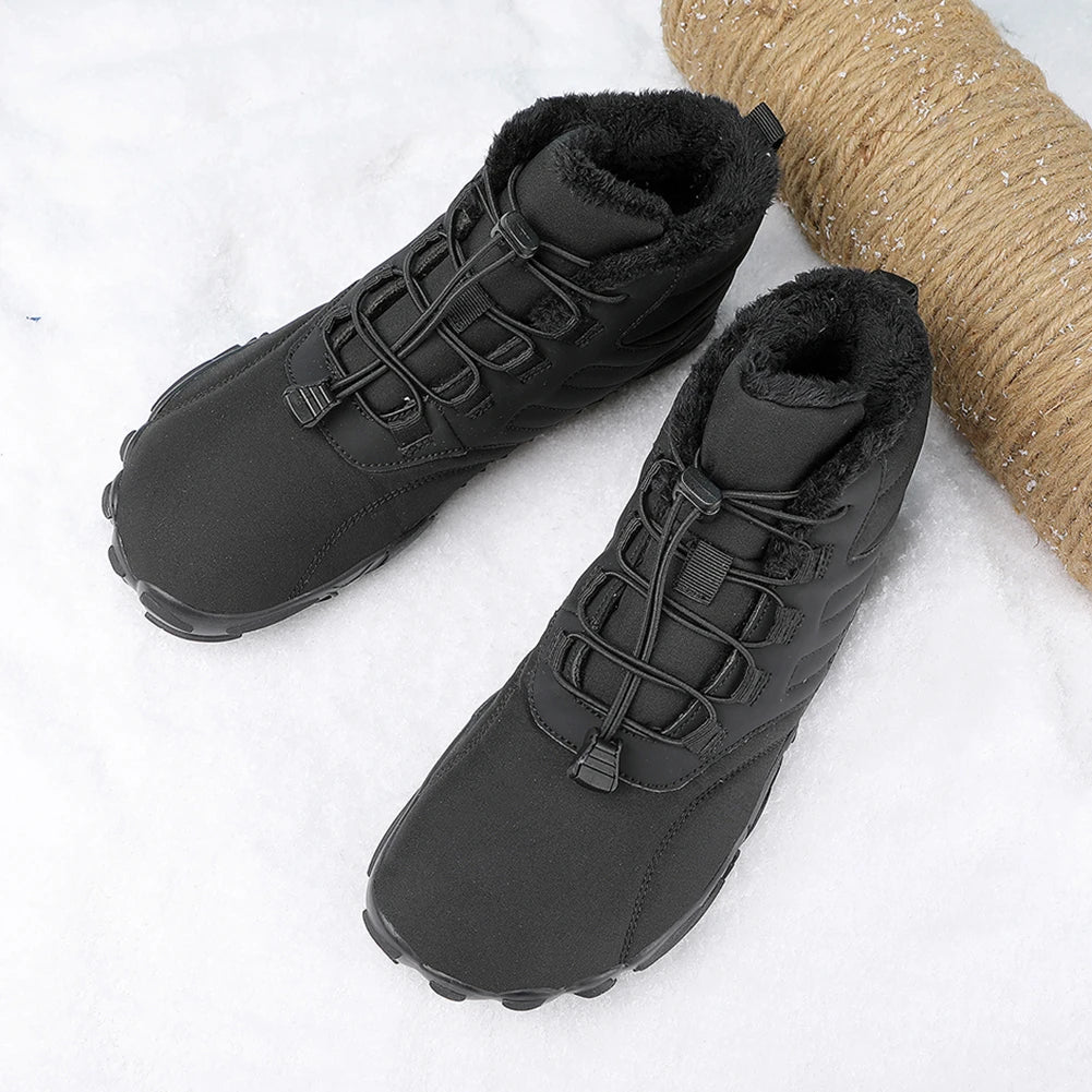 Shoes Barefoot Waterproof Ankle Boots for Trekking