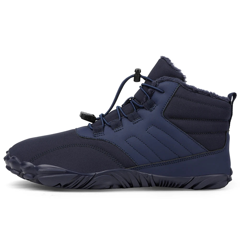 Shoes Barefoot Waterproof Ankle Boots for Trekking