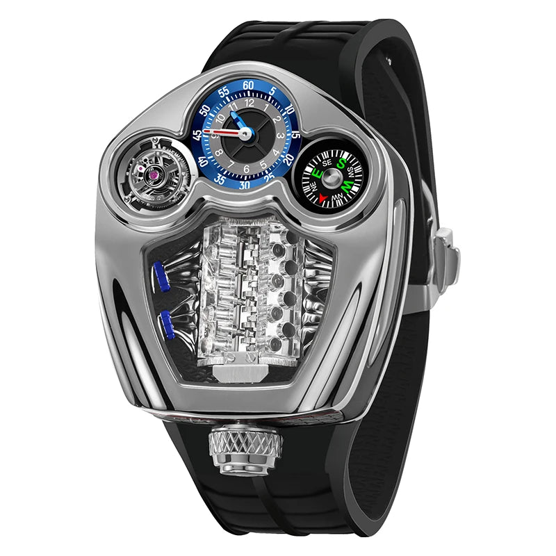 Quartz Wristwatch PINDU Design