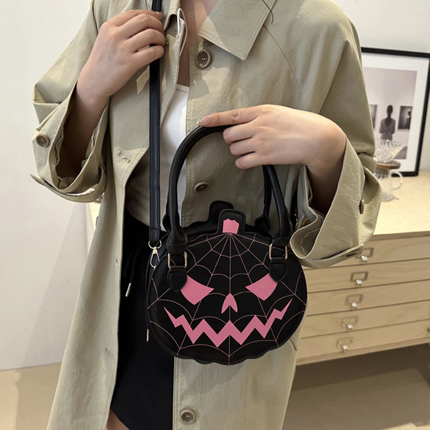 Bag Crossbody Spooky