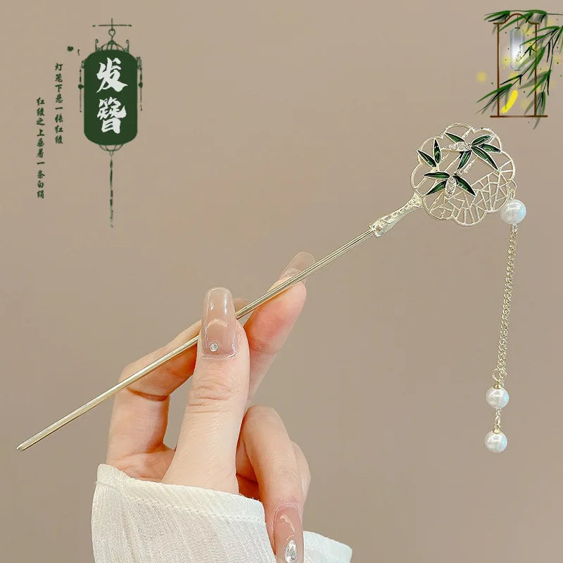 Hair Clip Chinese Style Hairpin