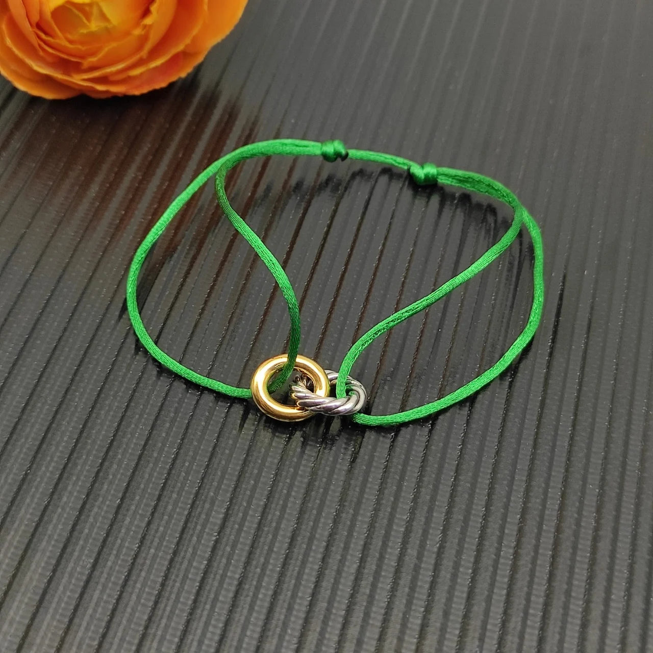 Bracelet With Cross