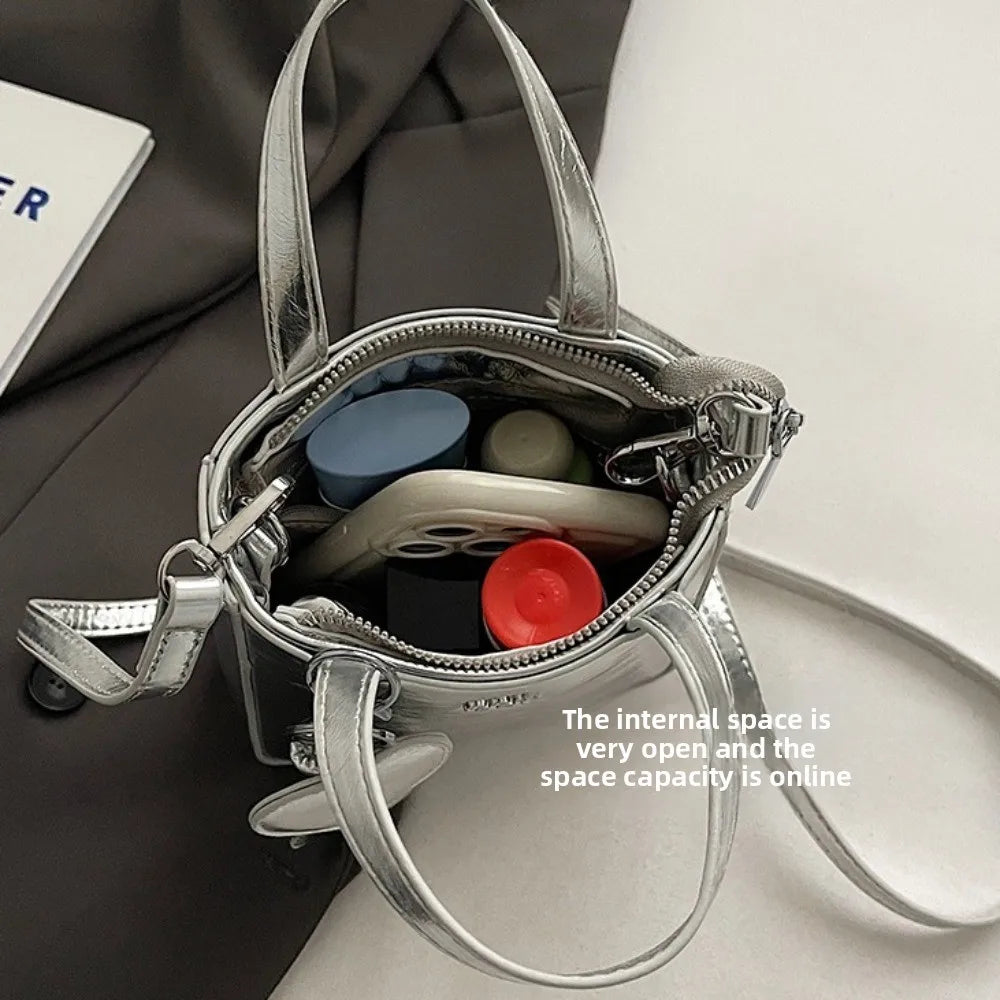 Purse Square Crossbody