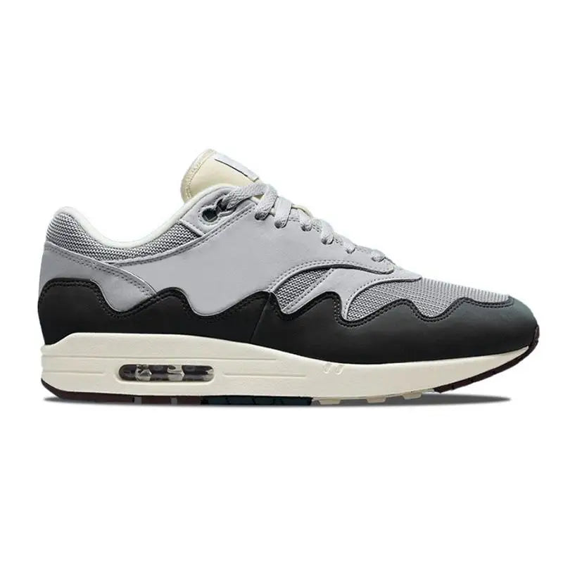 NONE Designer Leather Sneakers For Men And Women Running Shoes