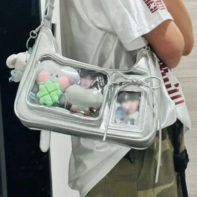 Purse Part Transparent