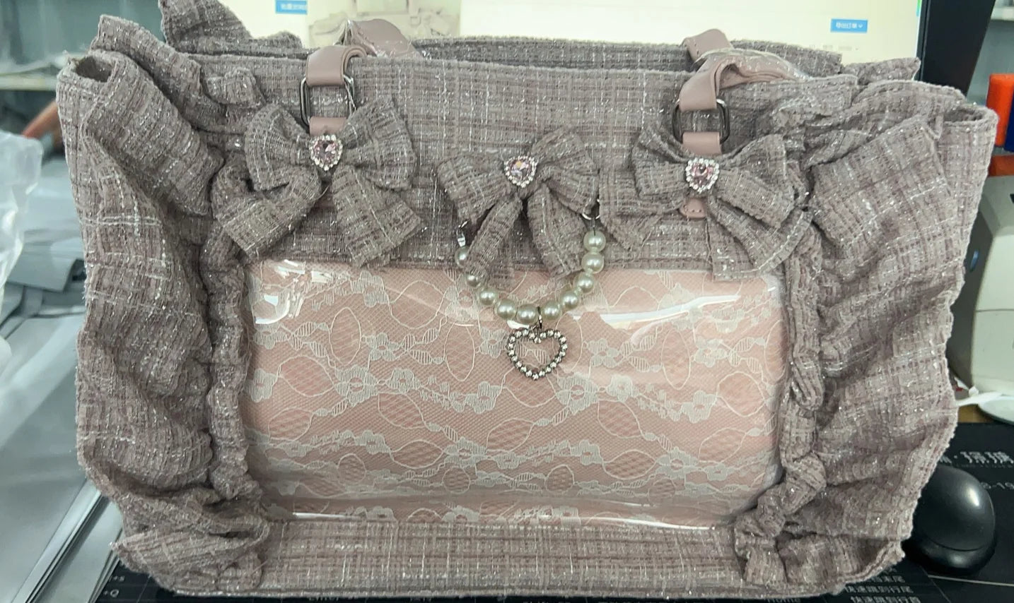 Bag Bow Crossbody