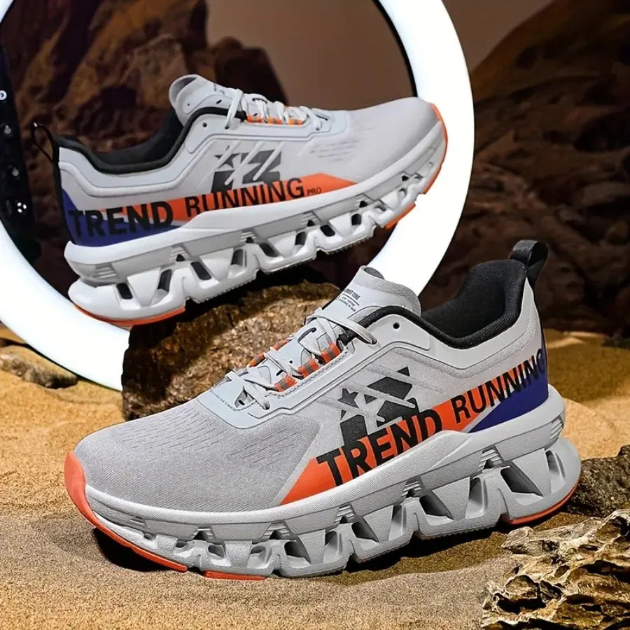 Men's Low Top Soft Sole All Terrain Sneakers