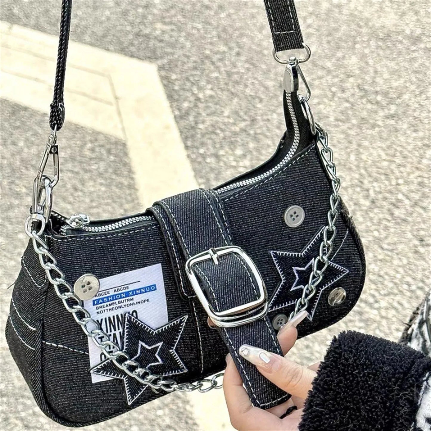 Bag Shoulder Chain
