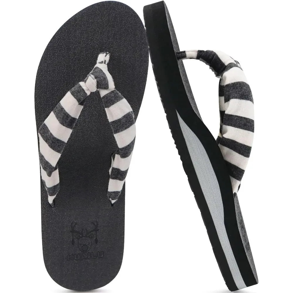 Flip Flops Women With Arch Support