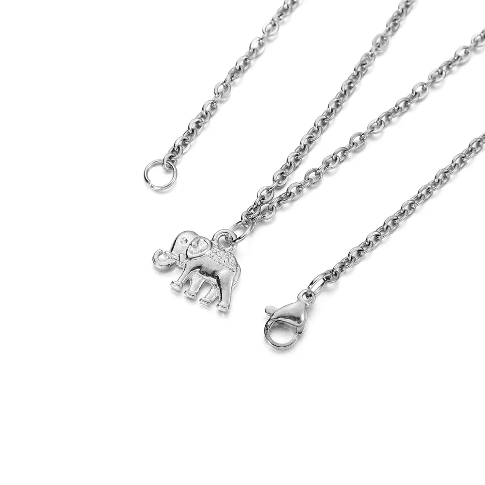 YouYoung Stainless Steel Lobster Claw Clasps And Jump Rings Set
