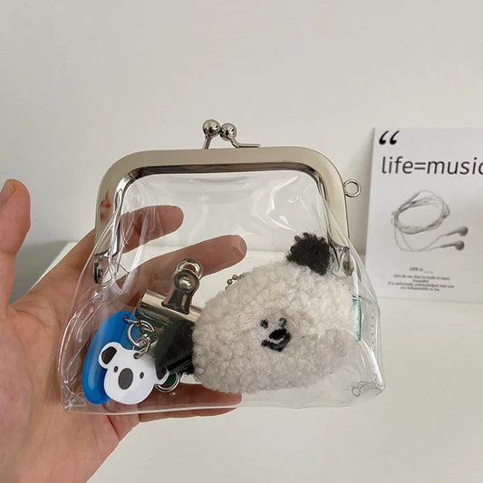 Japanese Ita Bag Y2K Aesthetic Star Print Underarm Bag