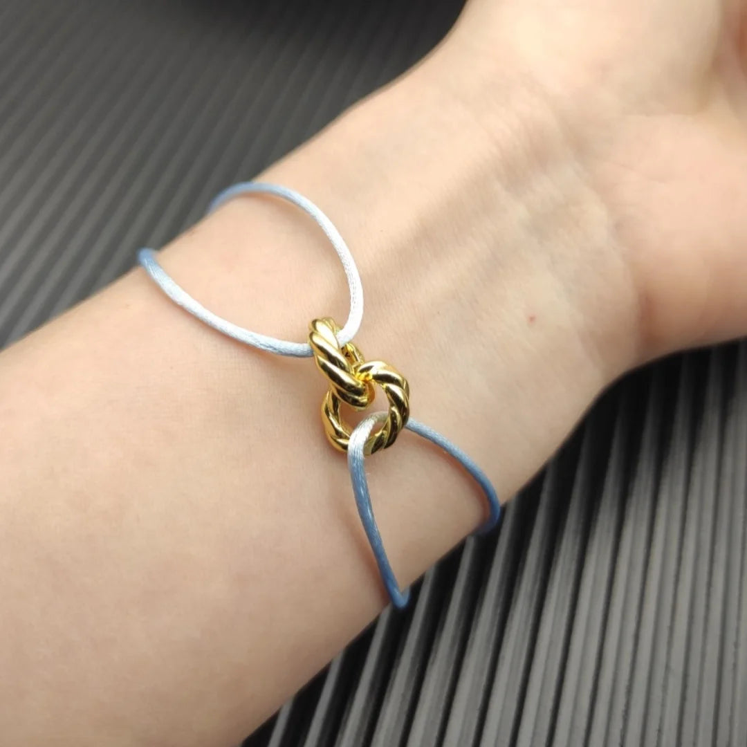 Bracelet With Cross