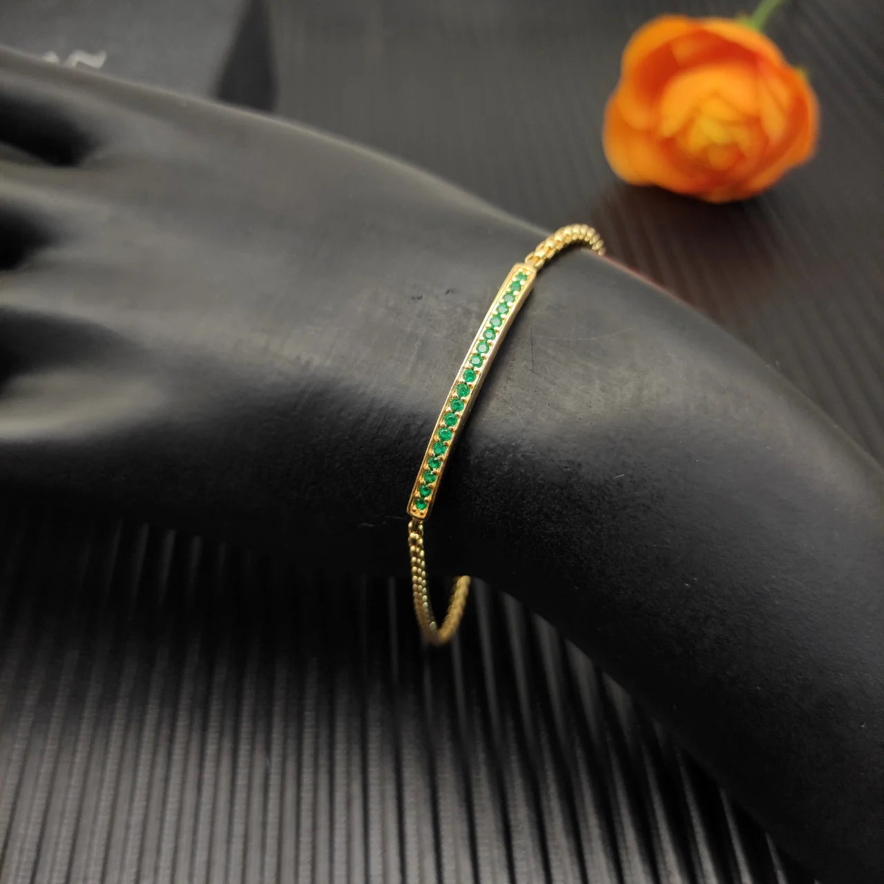Bracelet With Cross