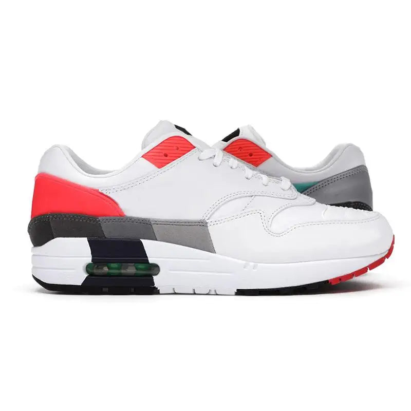 NONE Designer Leather Sneakers For Men And Women Running Shoes