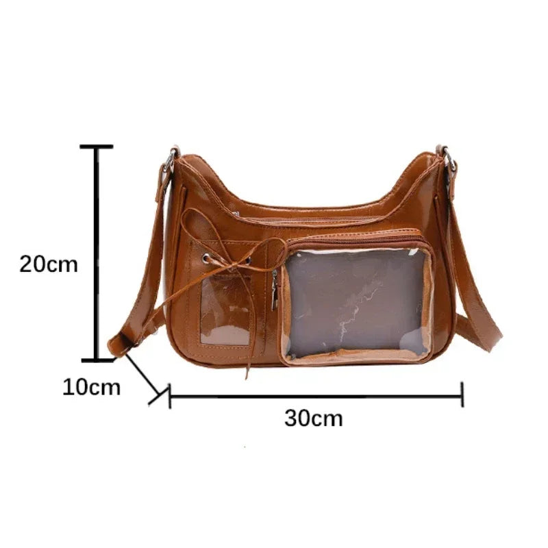 Purse Part Transparent