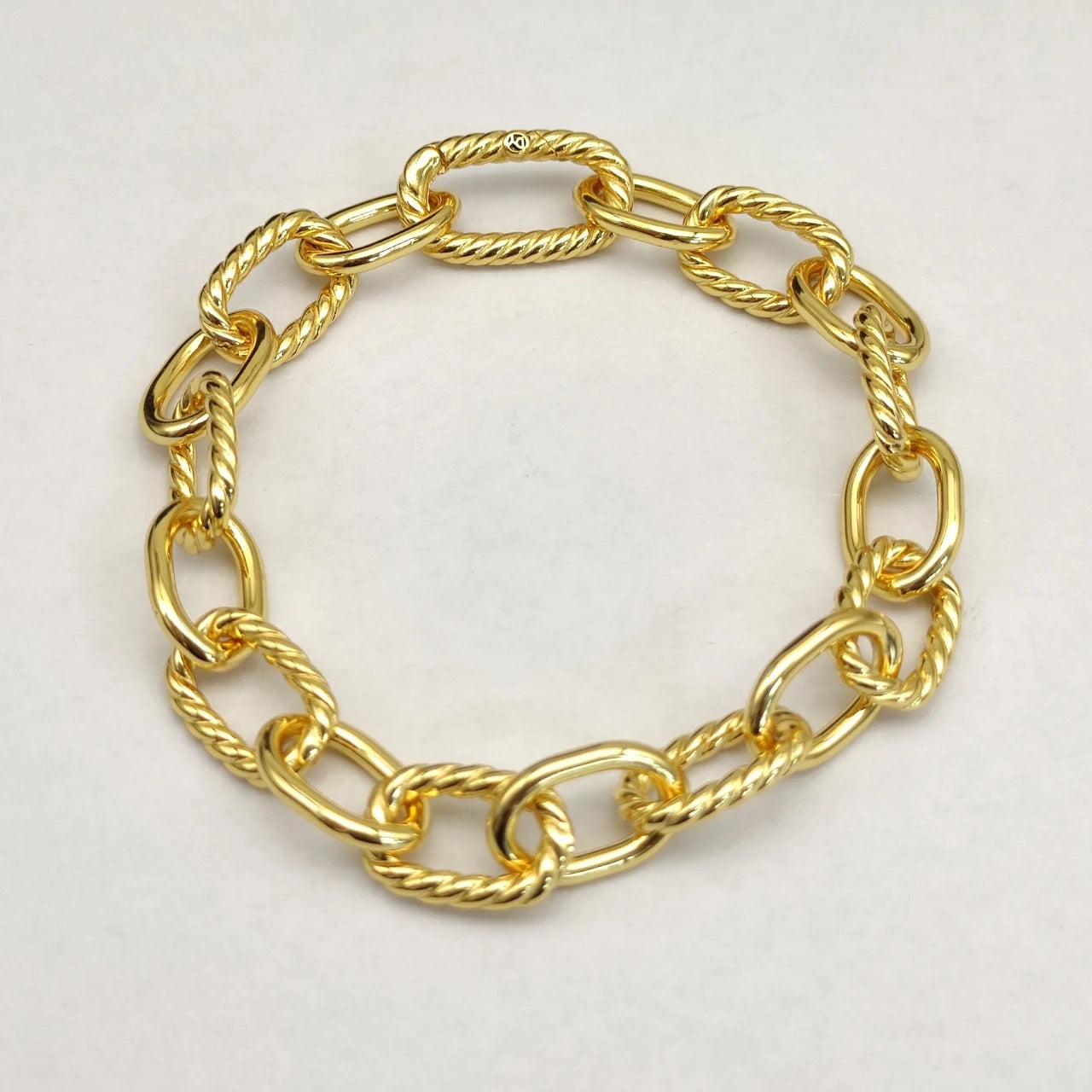 Bracelet With Cross