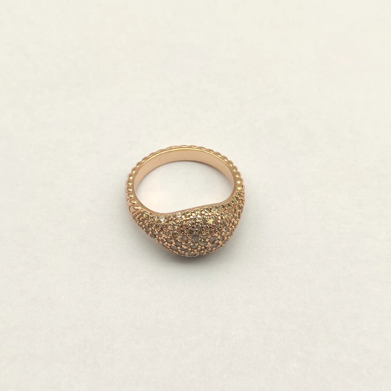 Rings None Collection Zircon