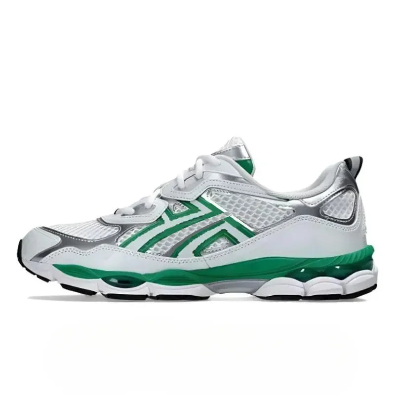 Sneakers Leather Upper For Men Women